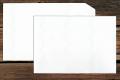 [111602] Versandtaschen 220x312 mm Nassklebend Naturweiß 120 g/qm